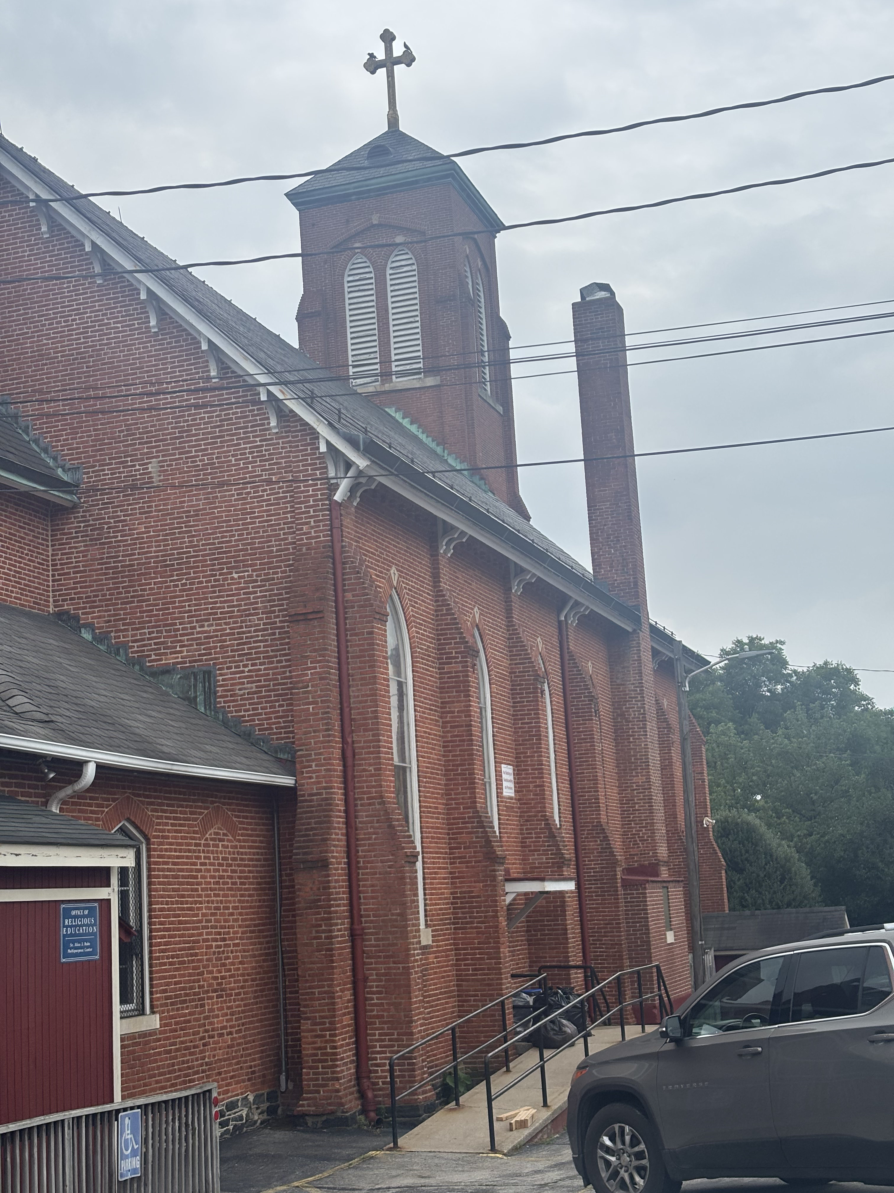 Hampden Church in Baltimore