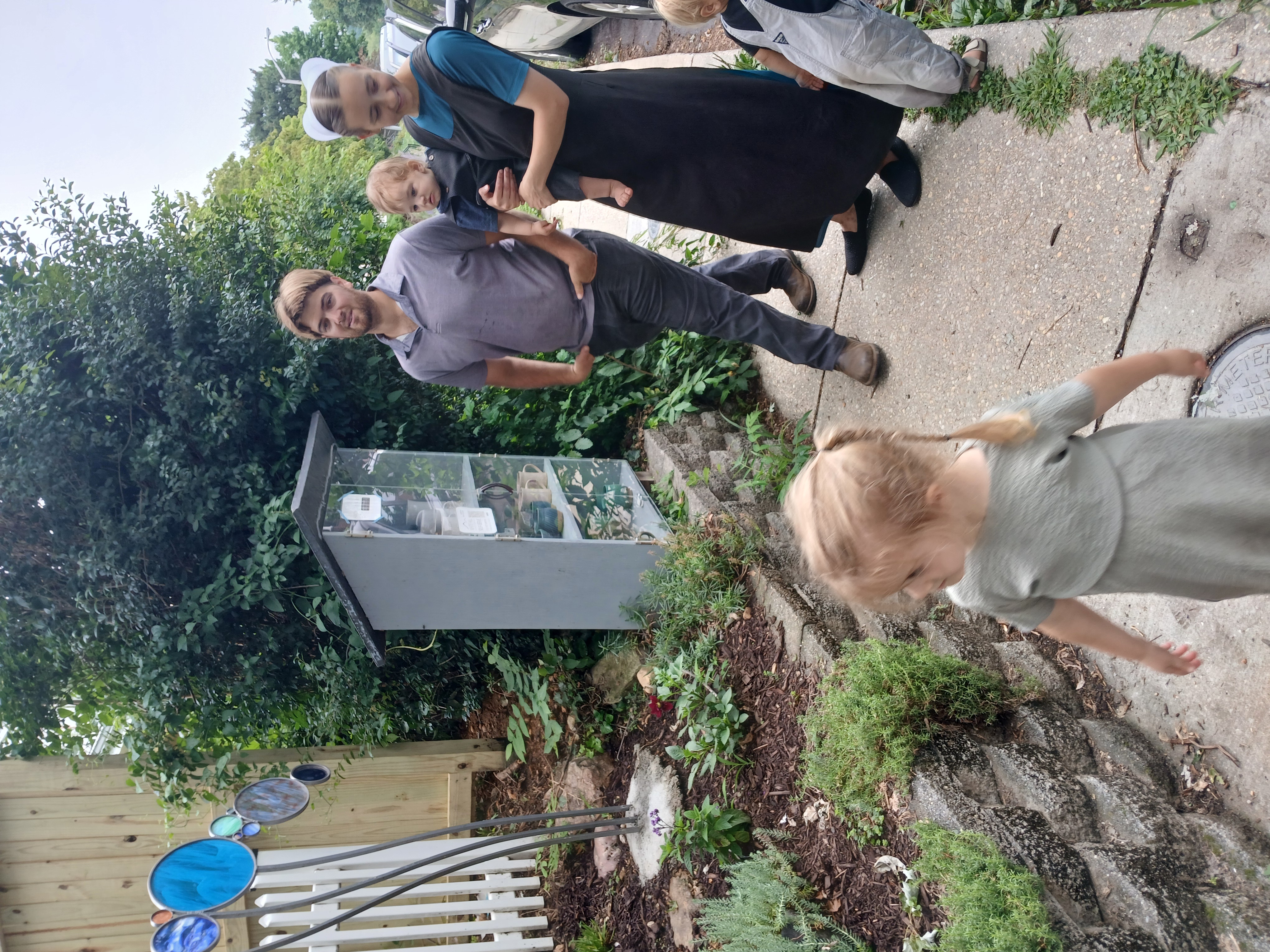 Exploring the Hampden neighborhood
